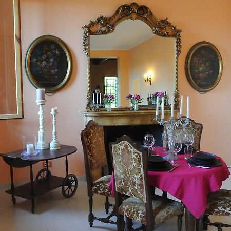 Villa Pippo Relais Val di Pugna Zewnętrze zdjęcie