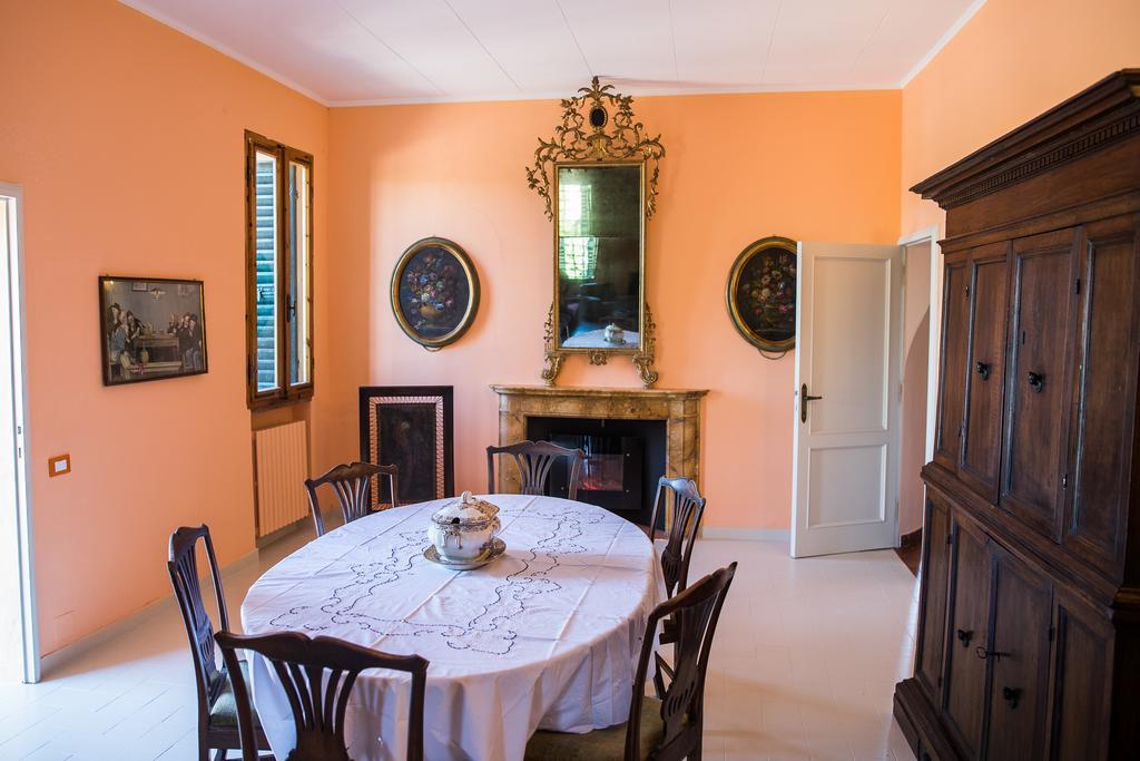 Villa Pippo Relais Val di Pugna Zewnętrze zdjęcie