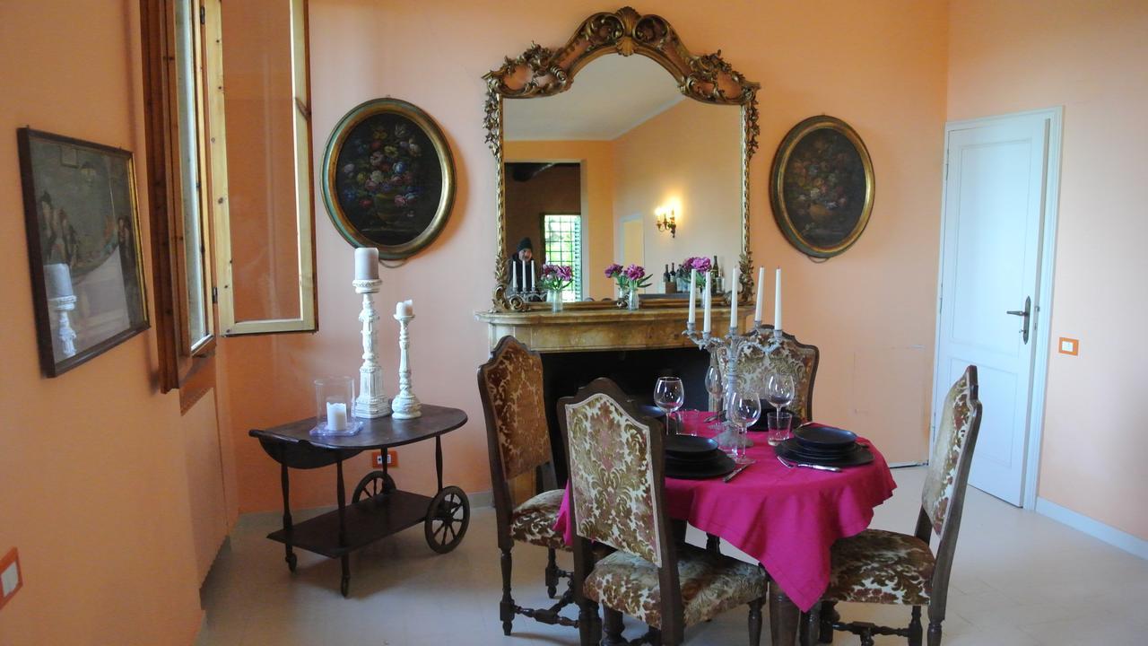Villa Pippo Relais Val di Pugna Zewnętrze zdjęcie